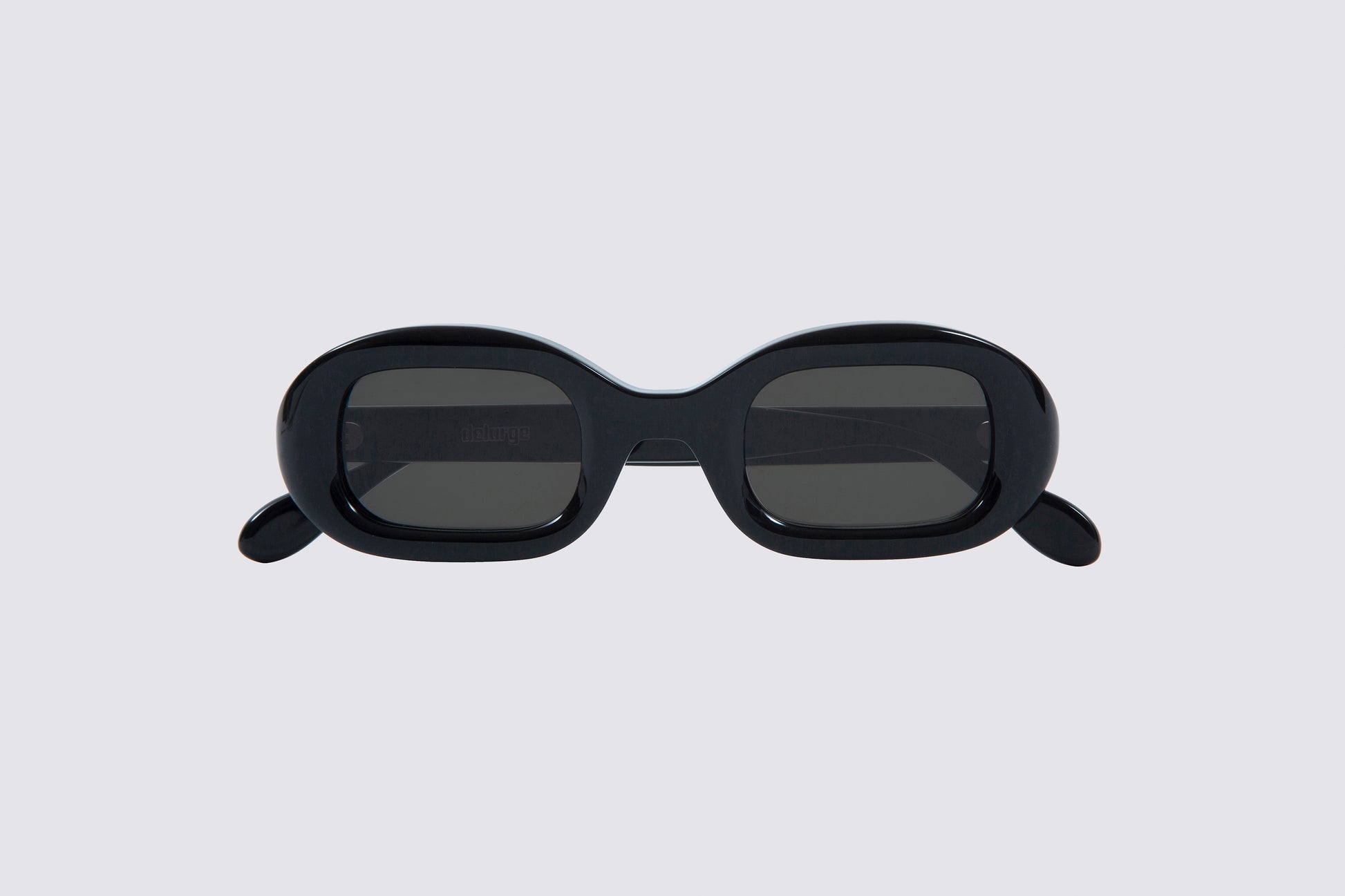 Delarge SUNGLASSES Flow Black