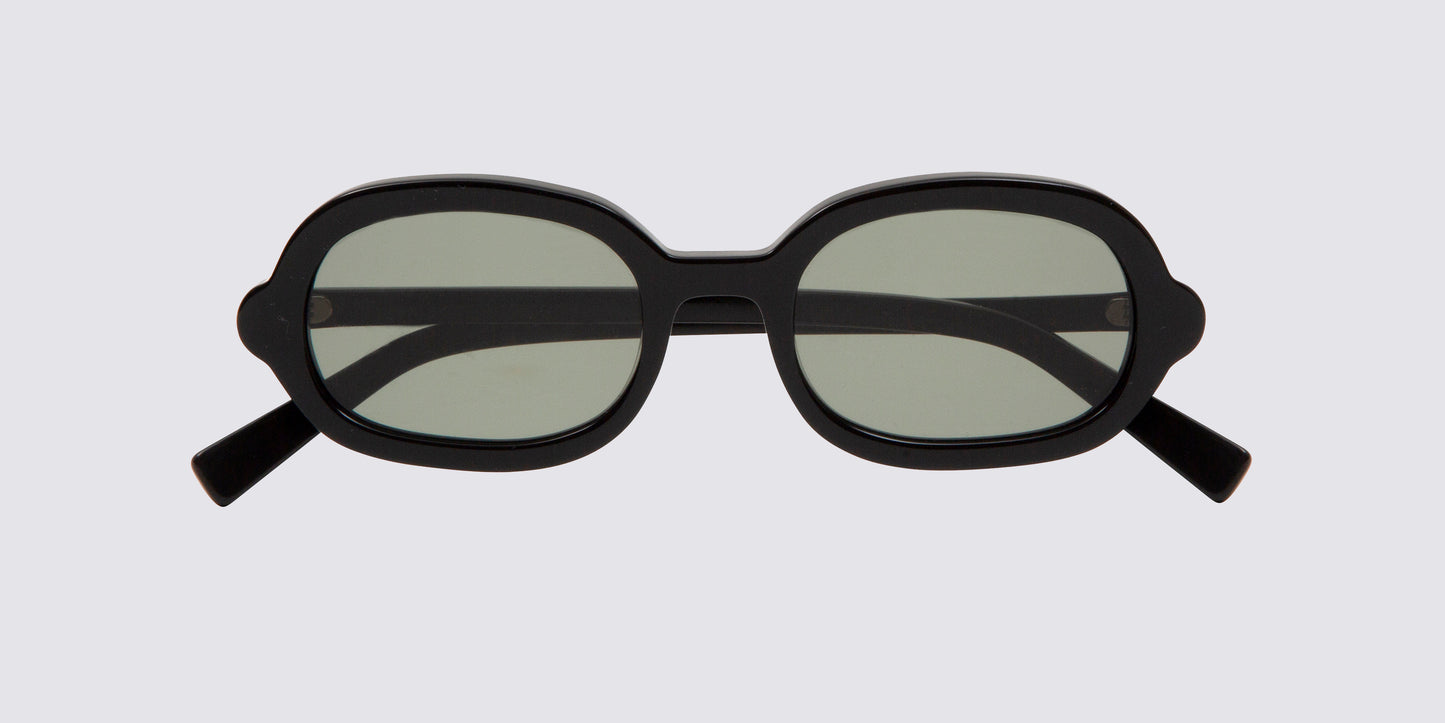 Delarge Sunglasses Illipse Black