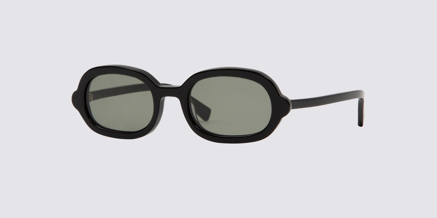 Delarge Sunglasses Illipse Black