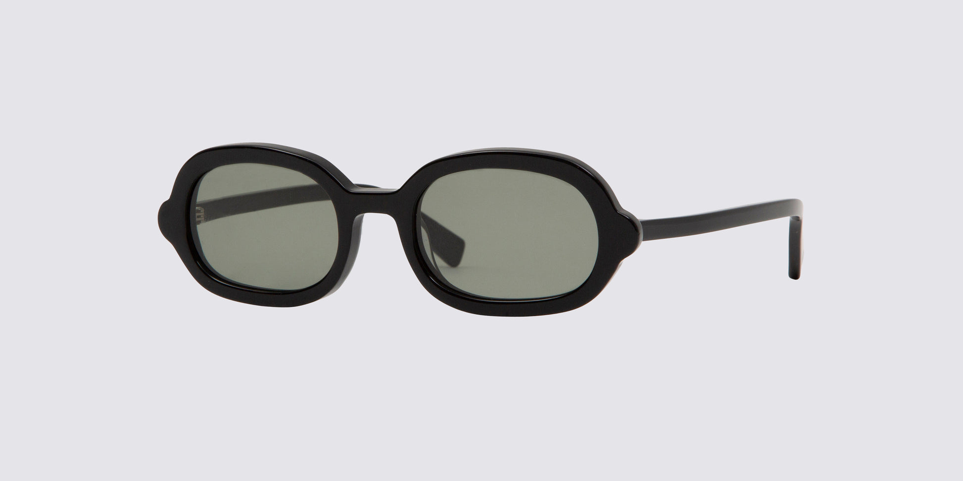 Delarge Sunglasses Illipse Black