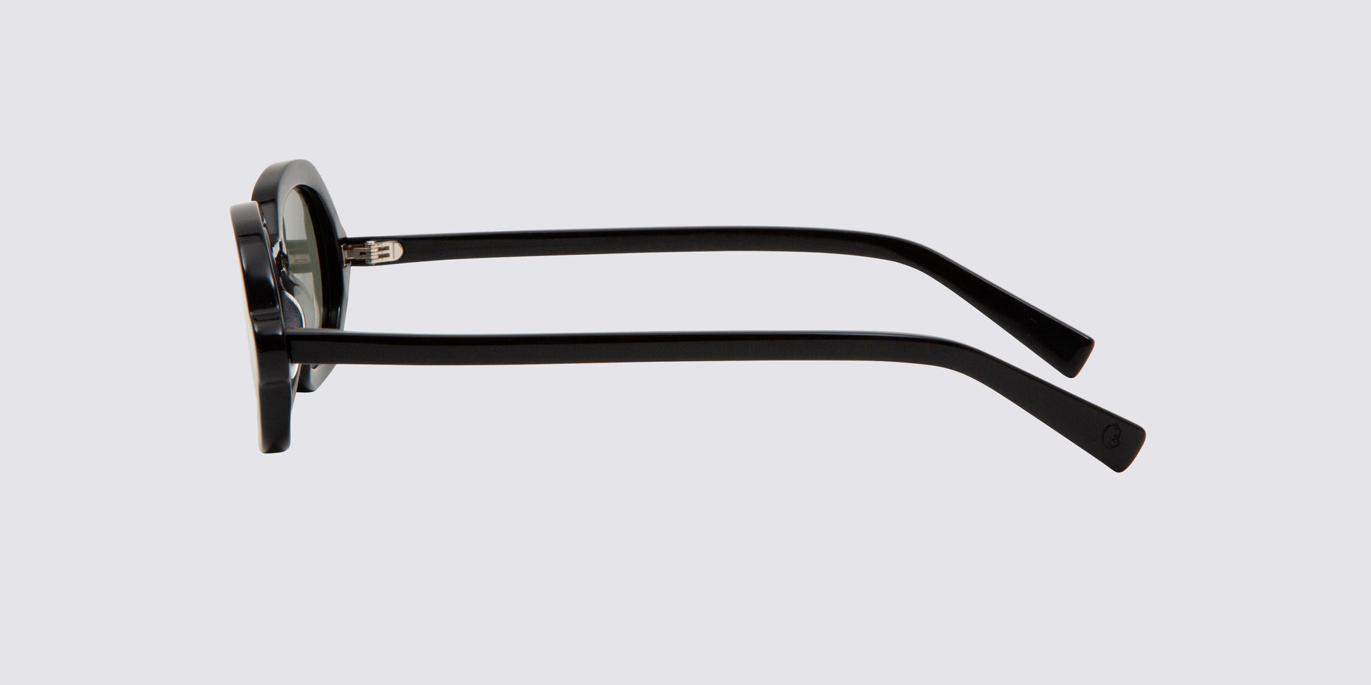 Delarge Sunglasses Illipse Black