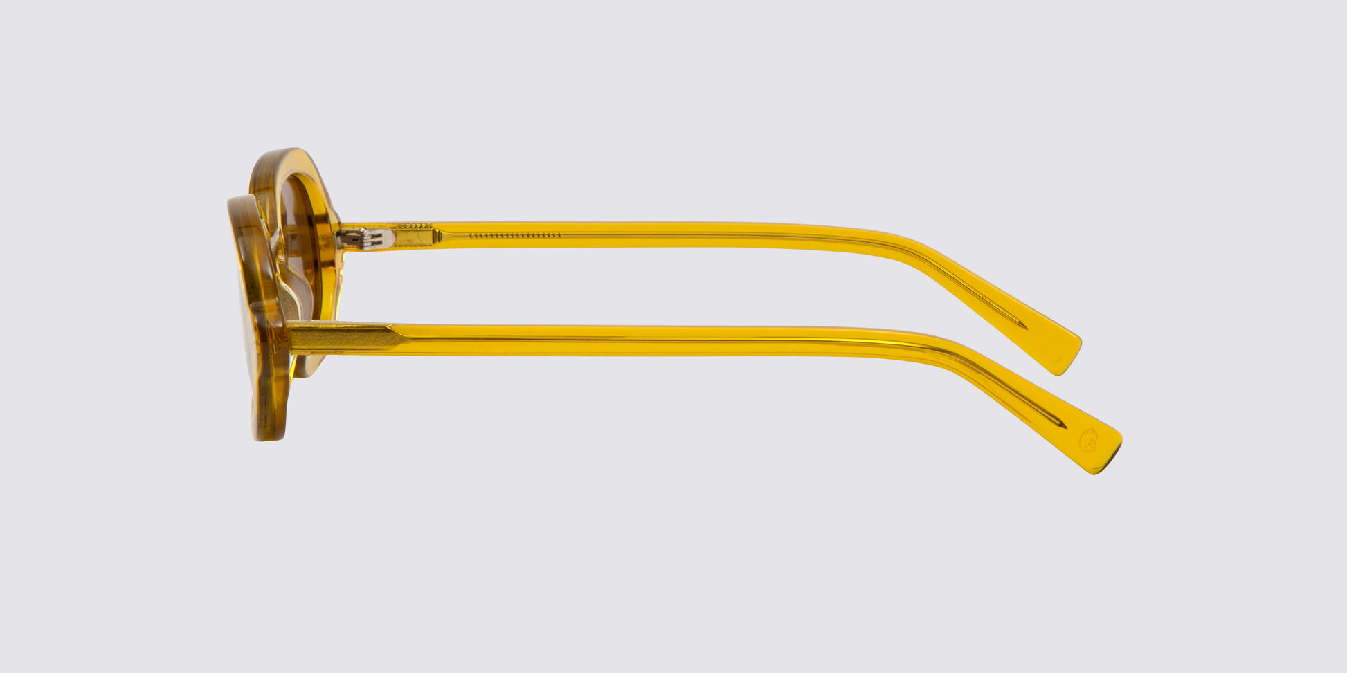 Delarge Sunglasses Illipse Yellow