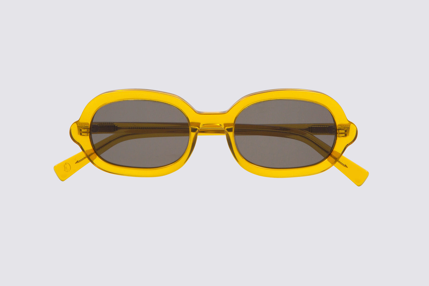 Delarge Sunglasses Illipse Yellow