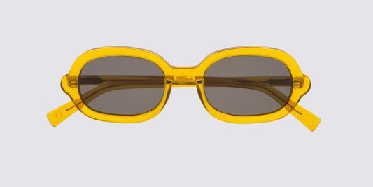 Delarge Sunglasses Illipse Yellow