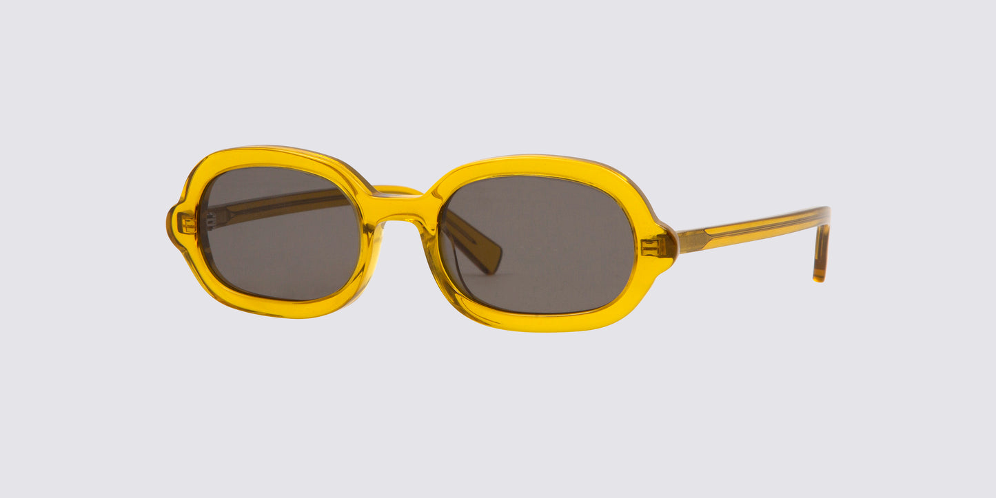 Delarge Sunglasses Illipse Yellow