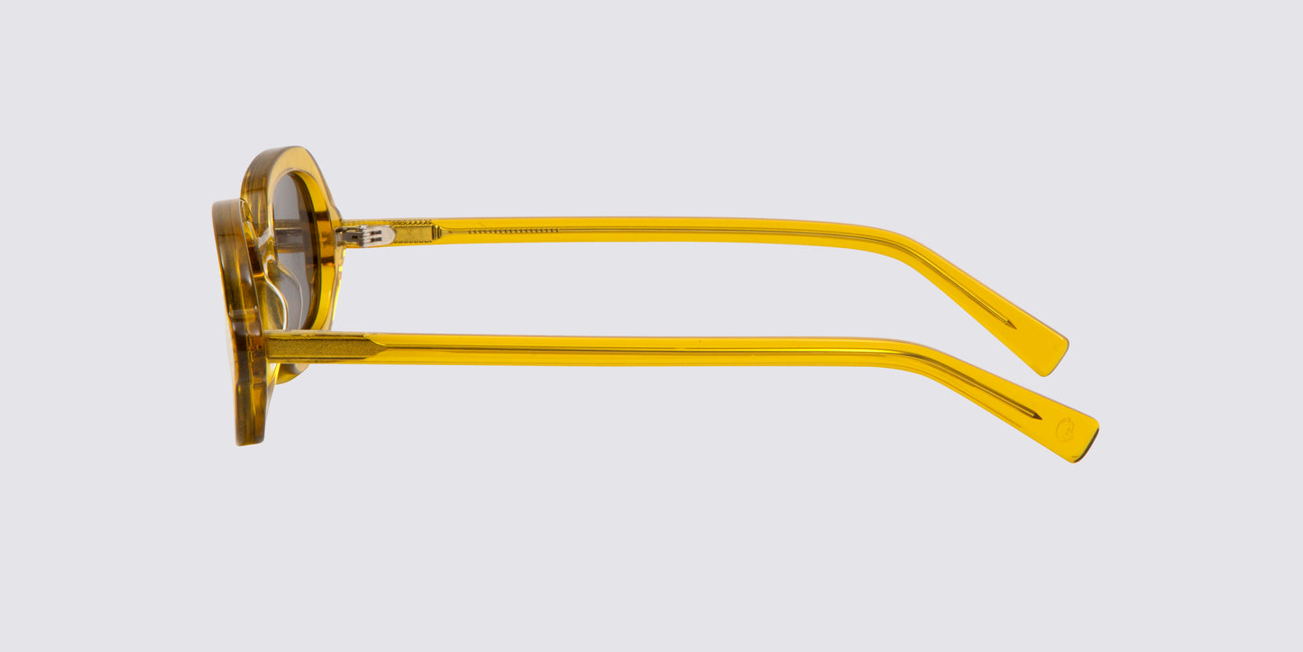 Delarge Sunglasses Illipse Yellow