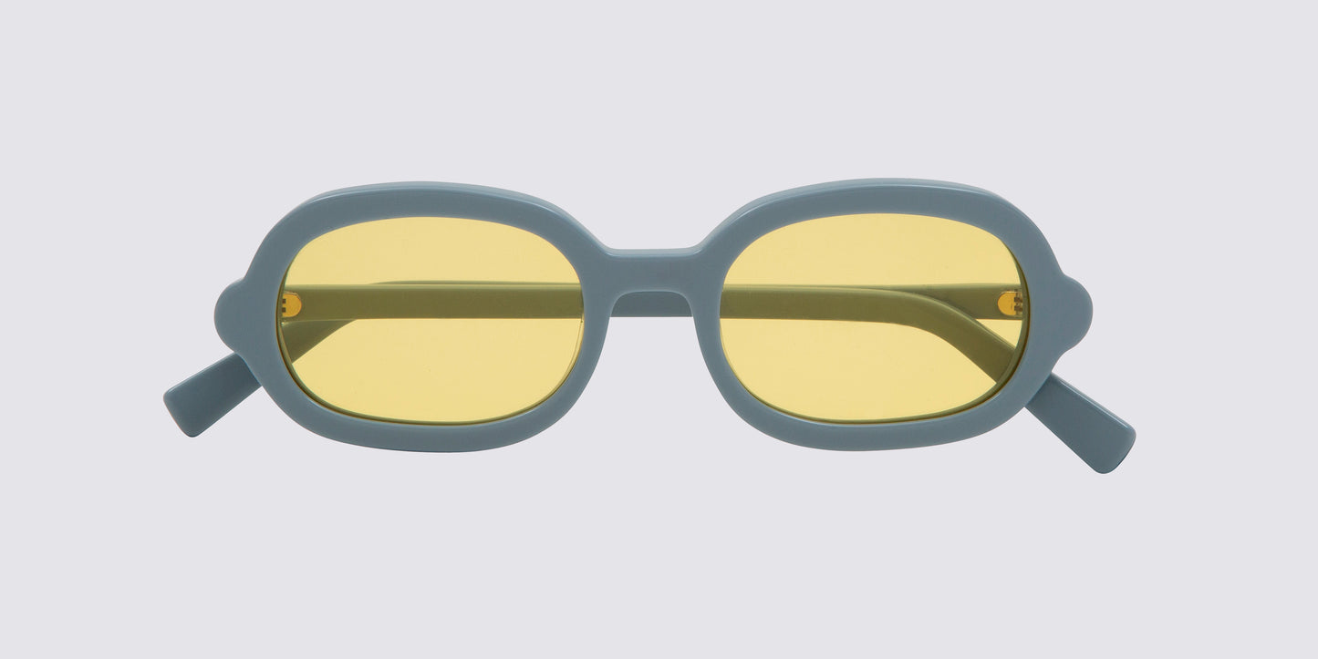 Delarge Sunglasses Illipse Blue