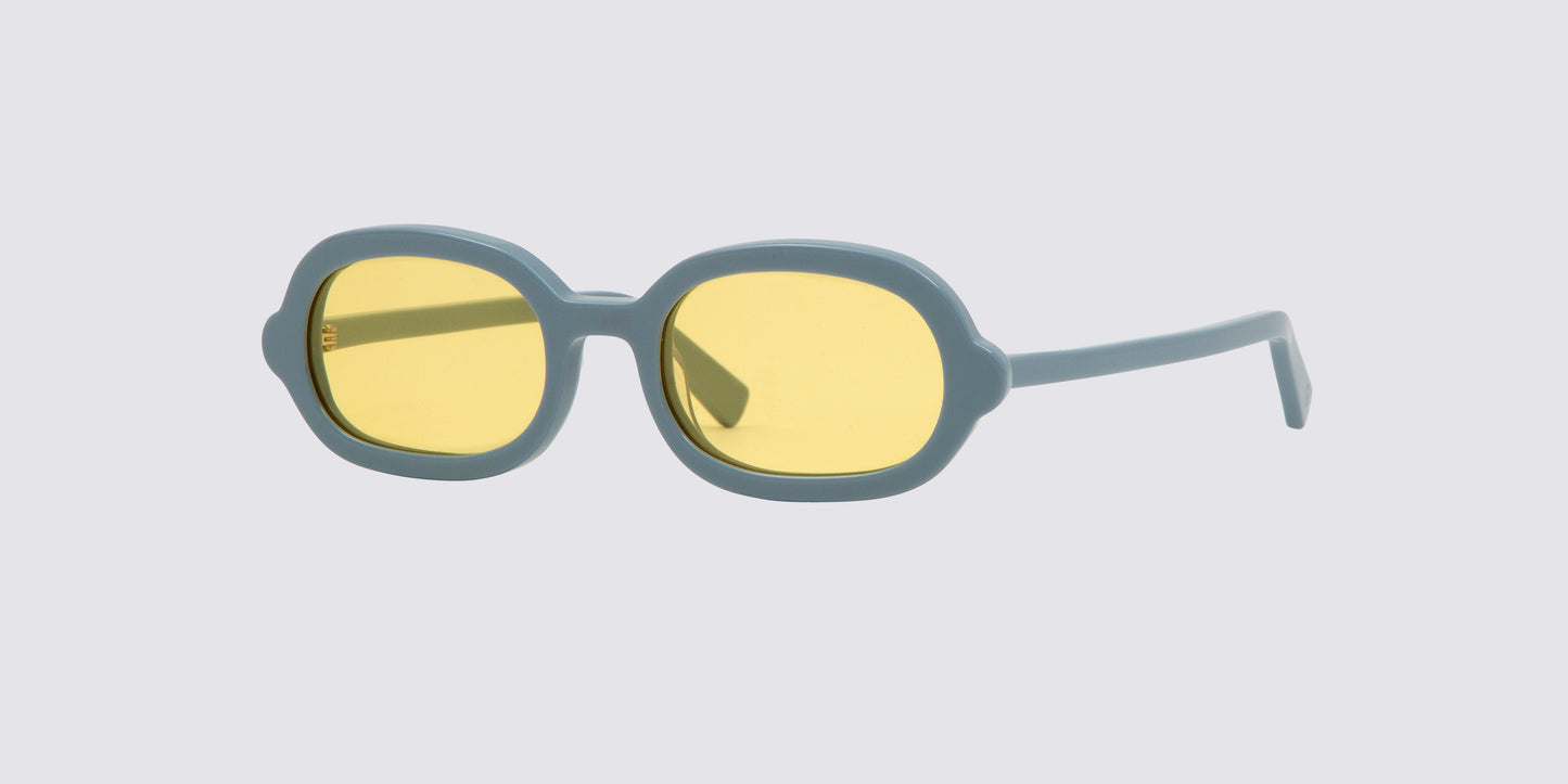 Delarge Sunglasses Illipse Blue