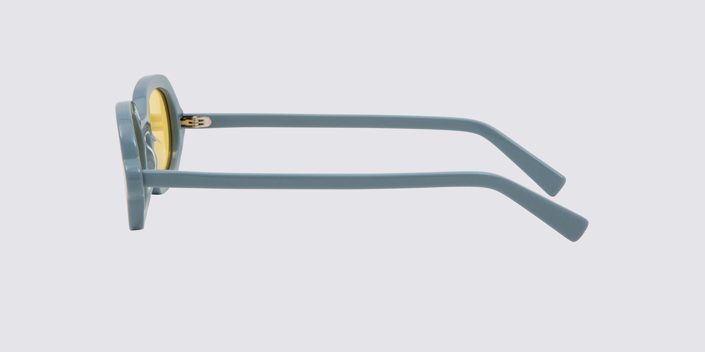 Delarge Sunglasses Illipse Blue