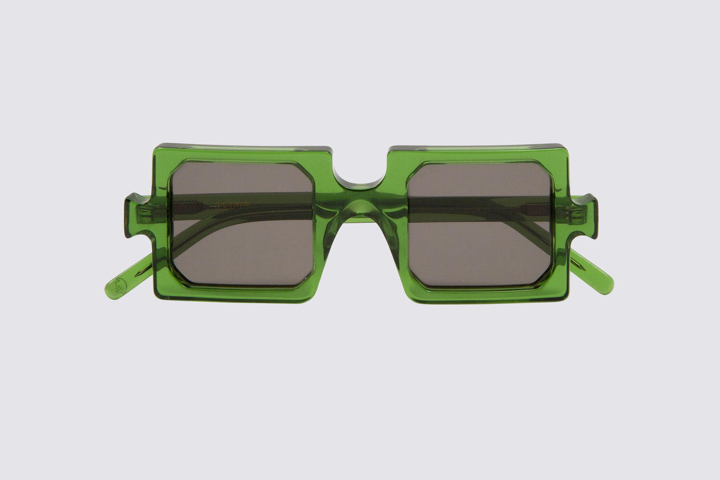 Delarge Sunglasses Misquare Green