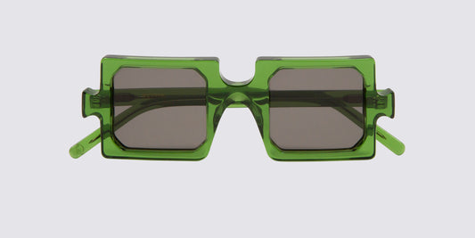Delarge Sunglasses Misquare Green
