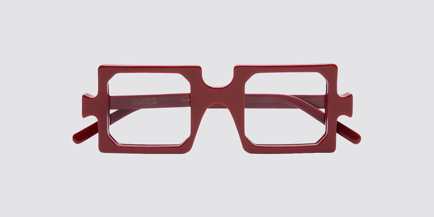 Delarge Misquare Red