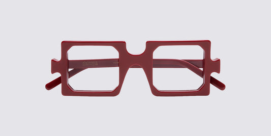 Delarge Misquare Red