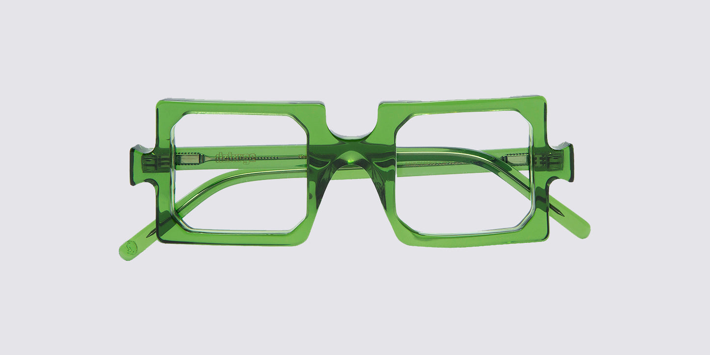 Delarge Misquare Green