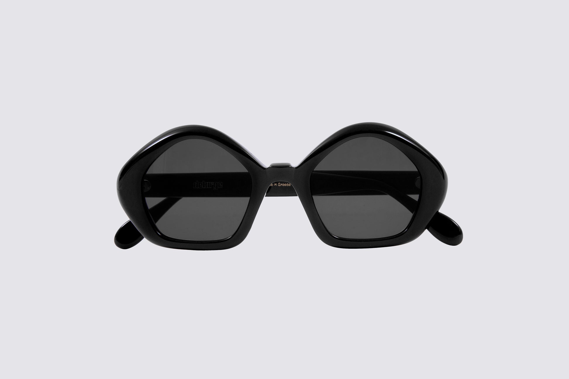 Delarge Sunglasses Rocky Black
