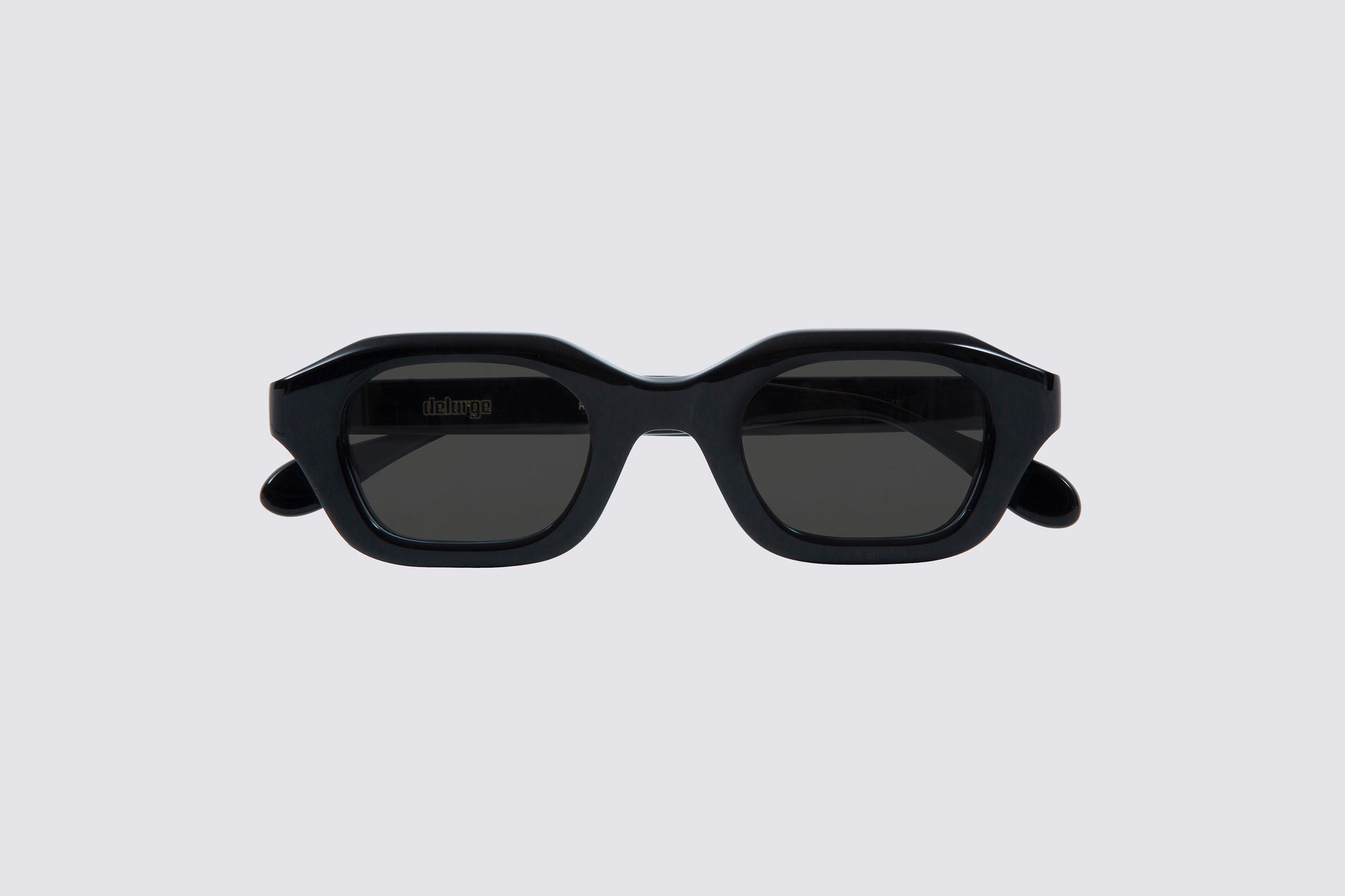 Delarge Sunglasses Streams Black 
