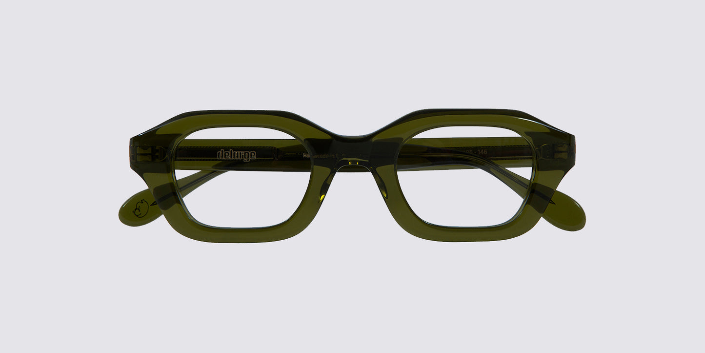 DELARGE STREAMS GREEN