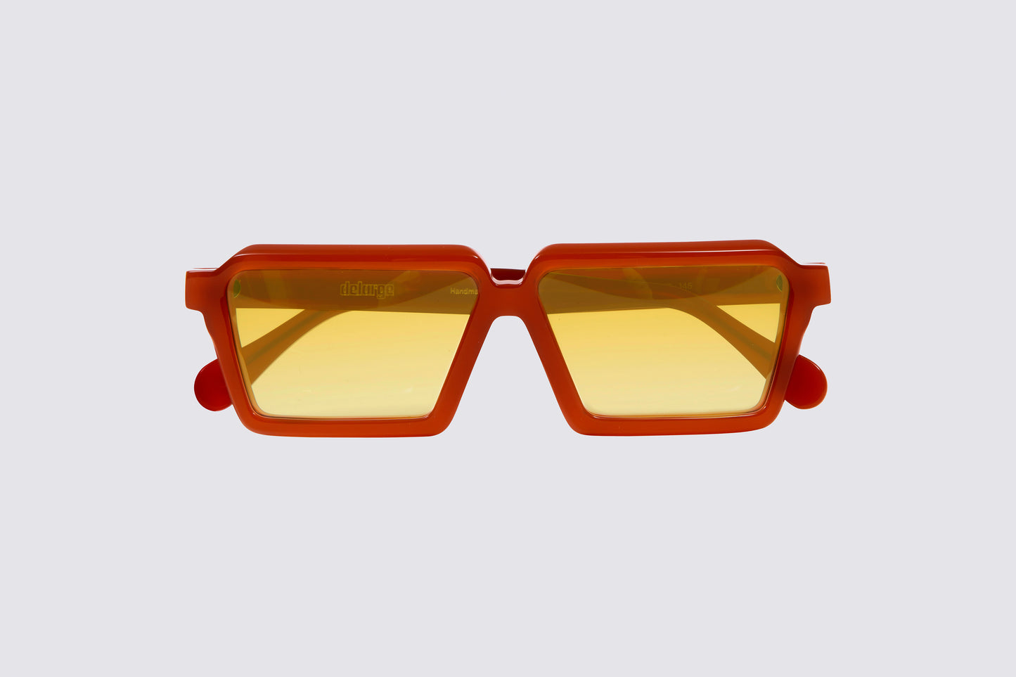 Delarge sunglasses Trapexie Caramel