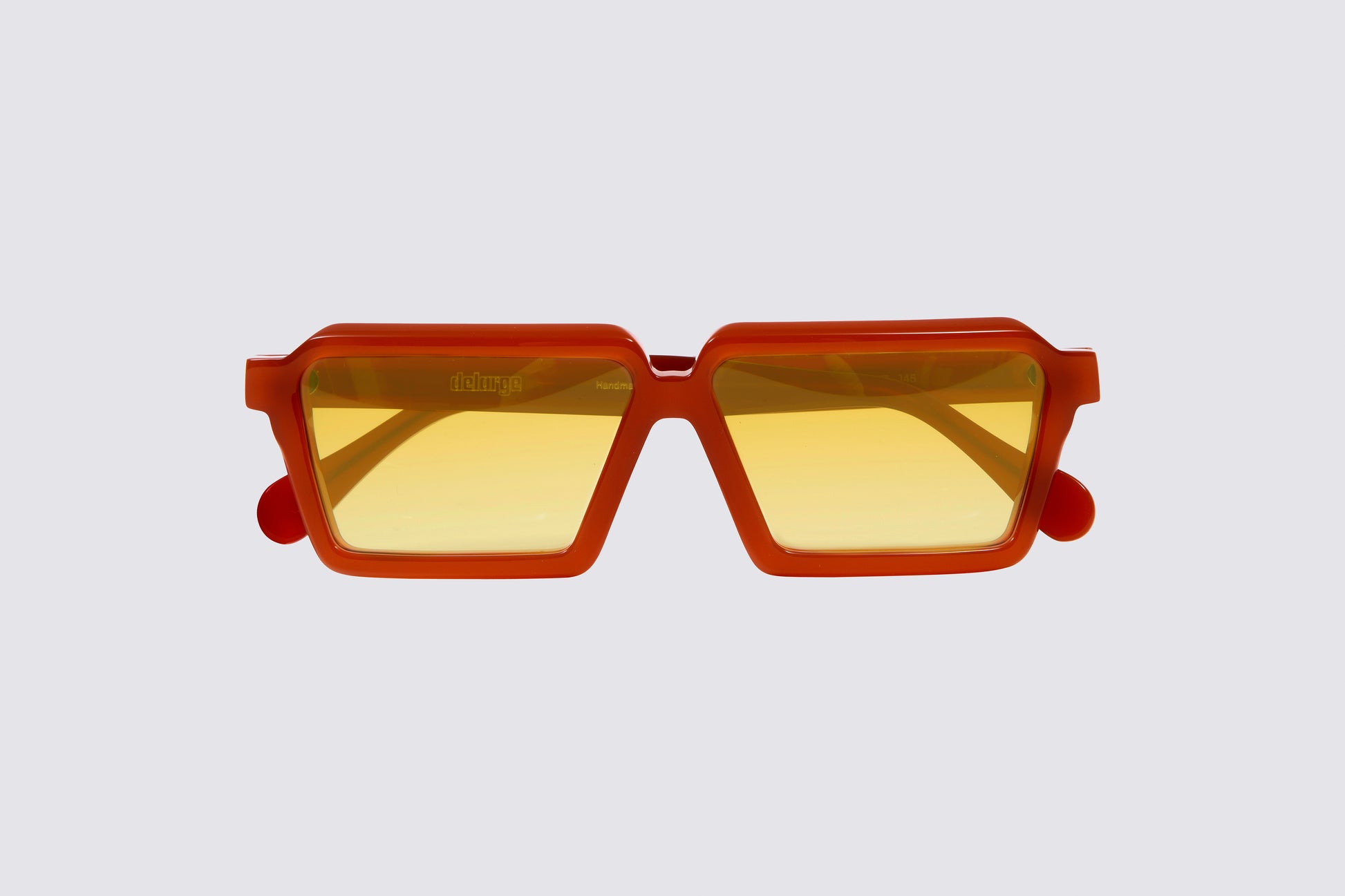 Delarge sunglasses Trapexie Caramel