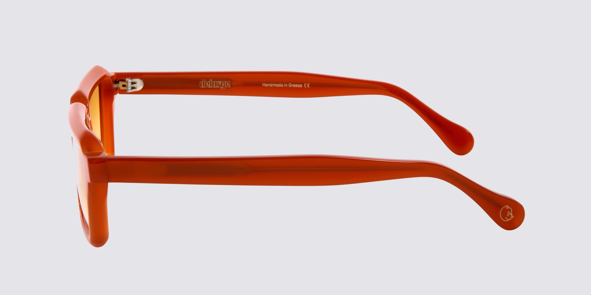 Delarge sunglasses Trapexie Caramel