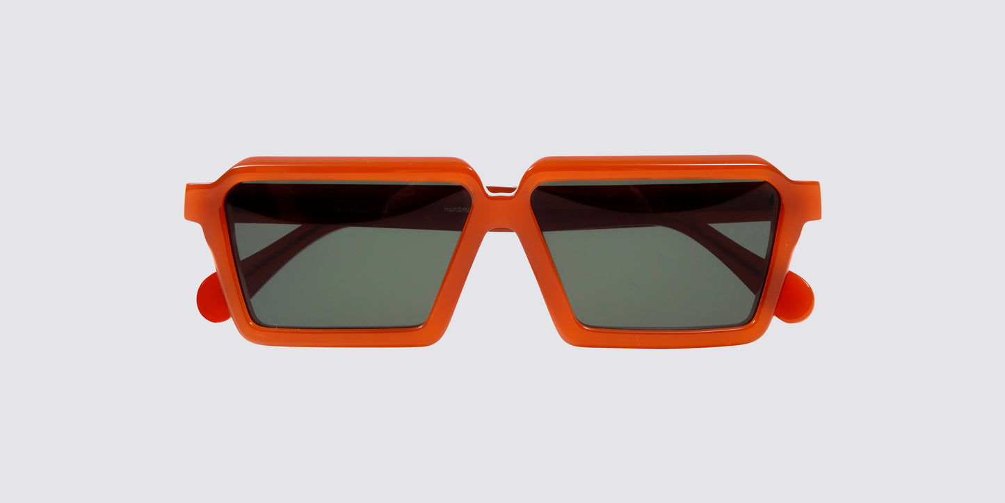 Delarge sunglasses Trapexie Caramel