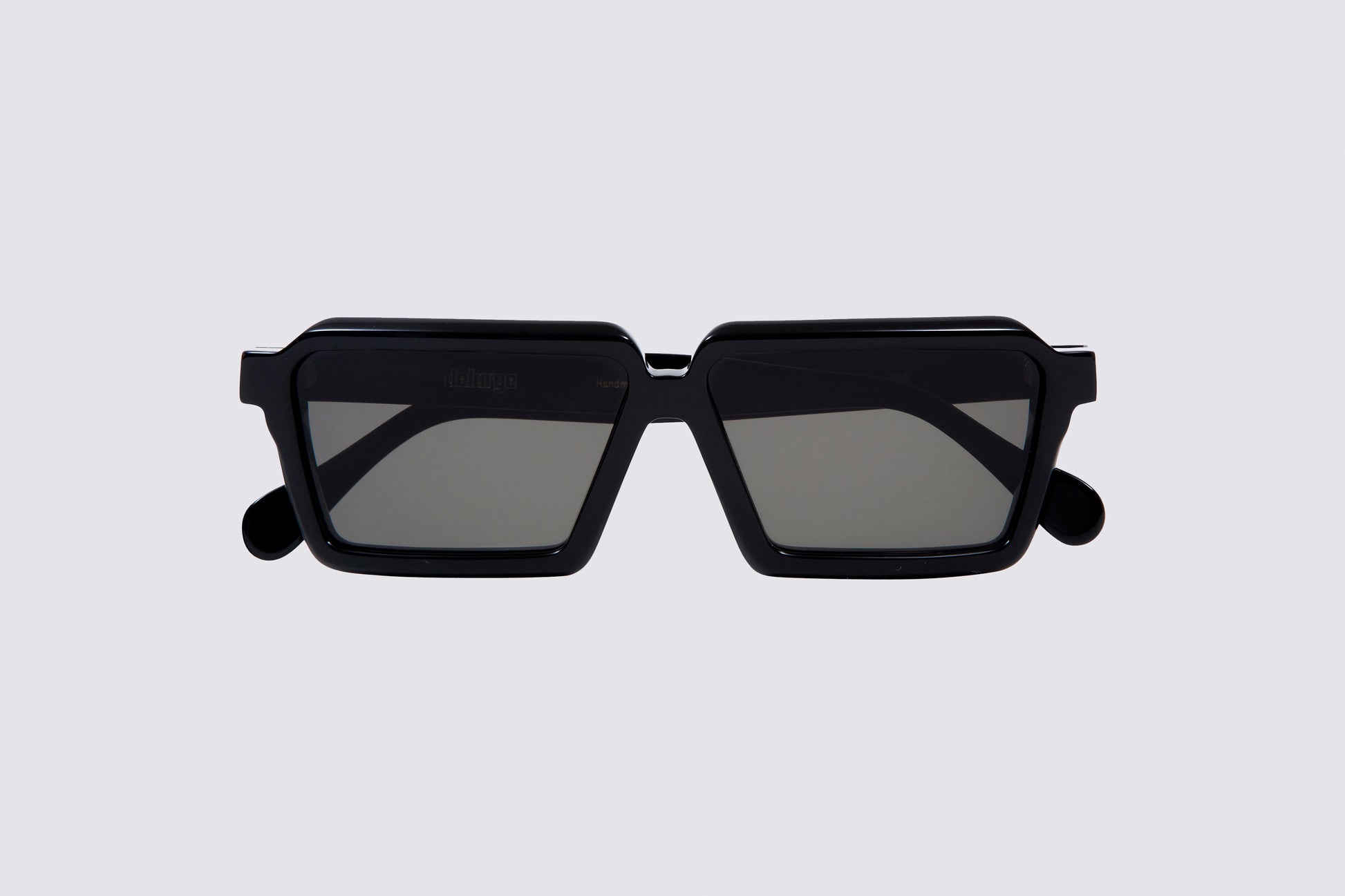 Delarge sunglasses Trapexie Black