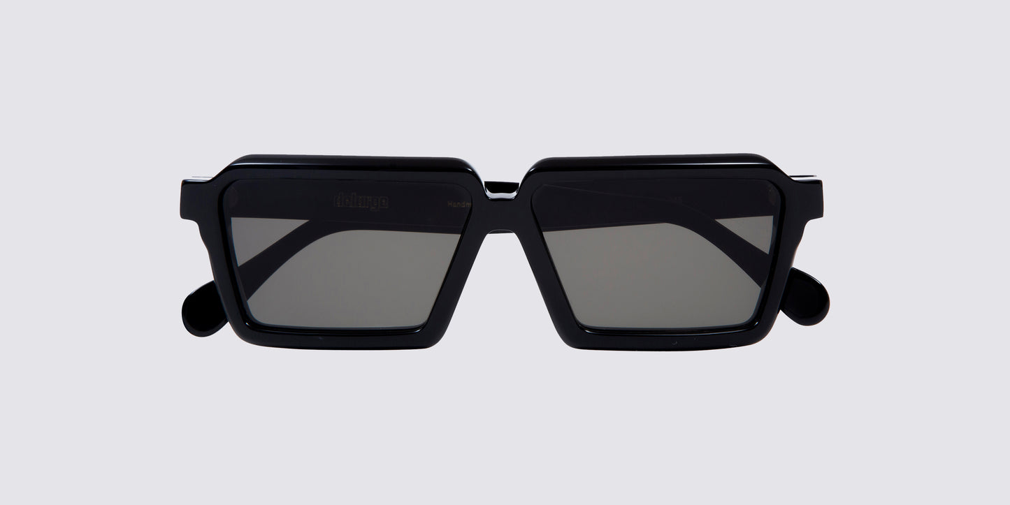 Delarge sunglasses Trapexie Black