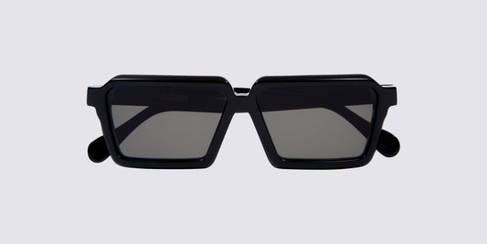 Delarge sunglasses Trapexie Black