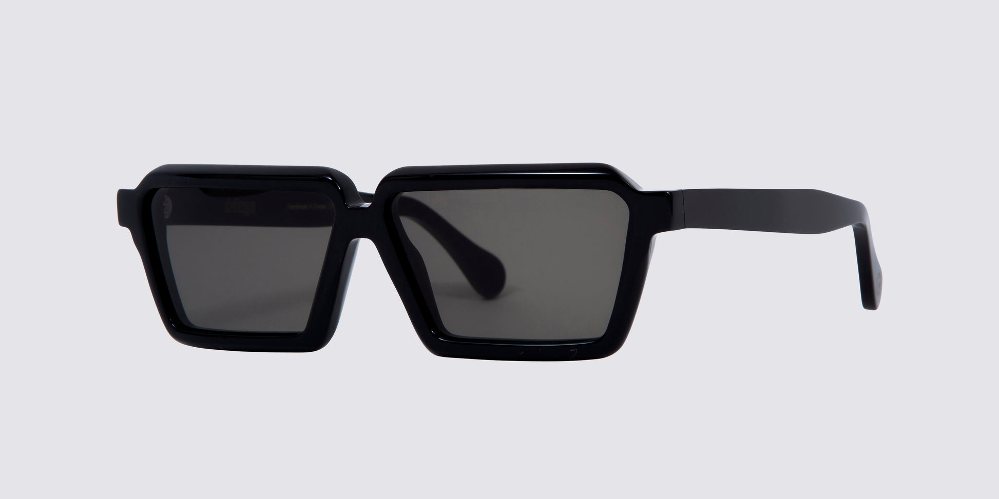 Delarge sunglasses Trapexie Black