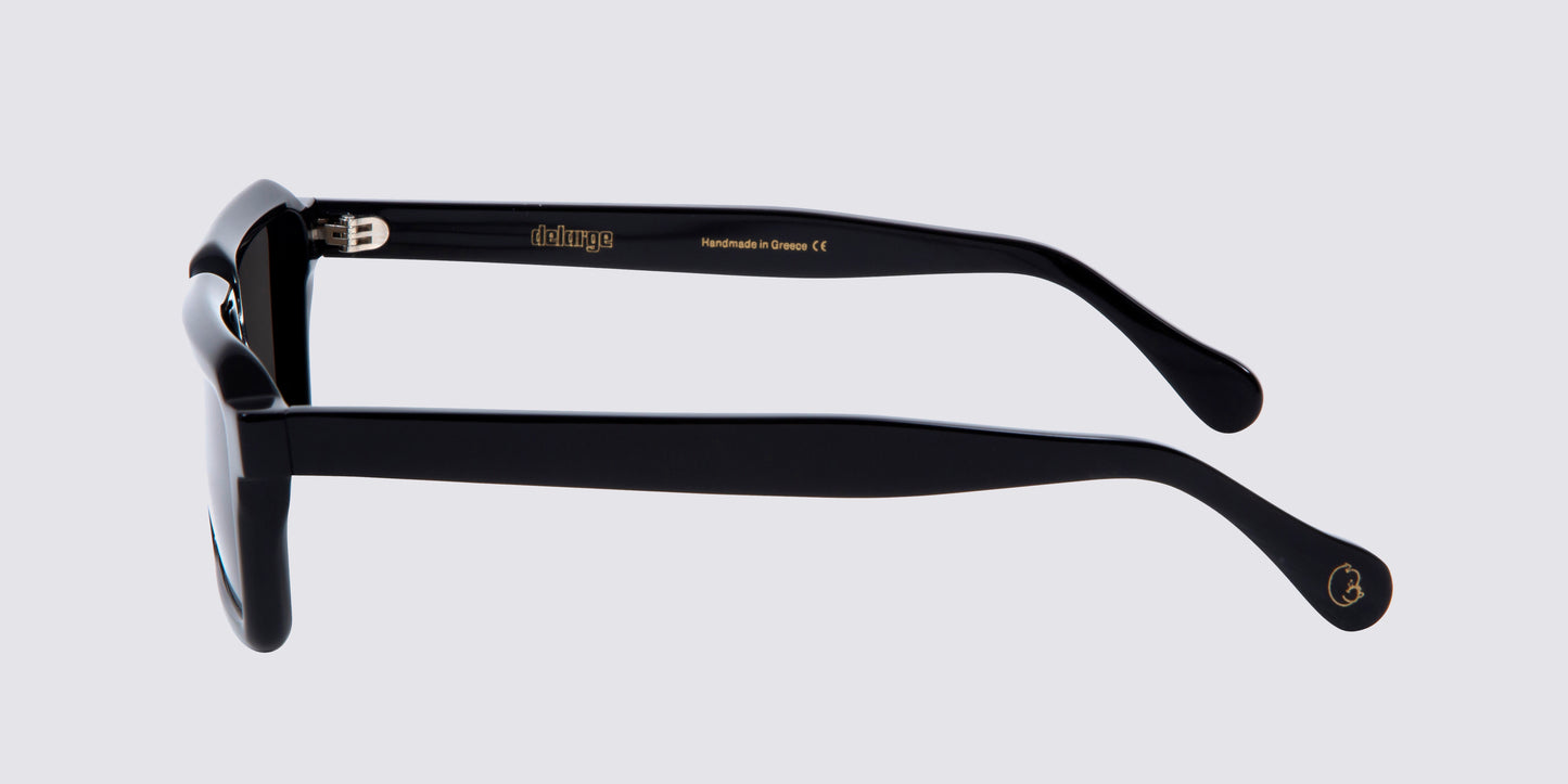 Delarge sunglasses Trapexie Black
