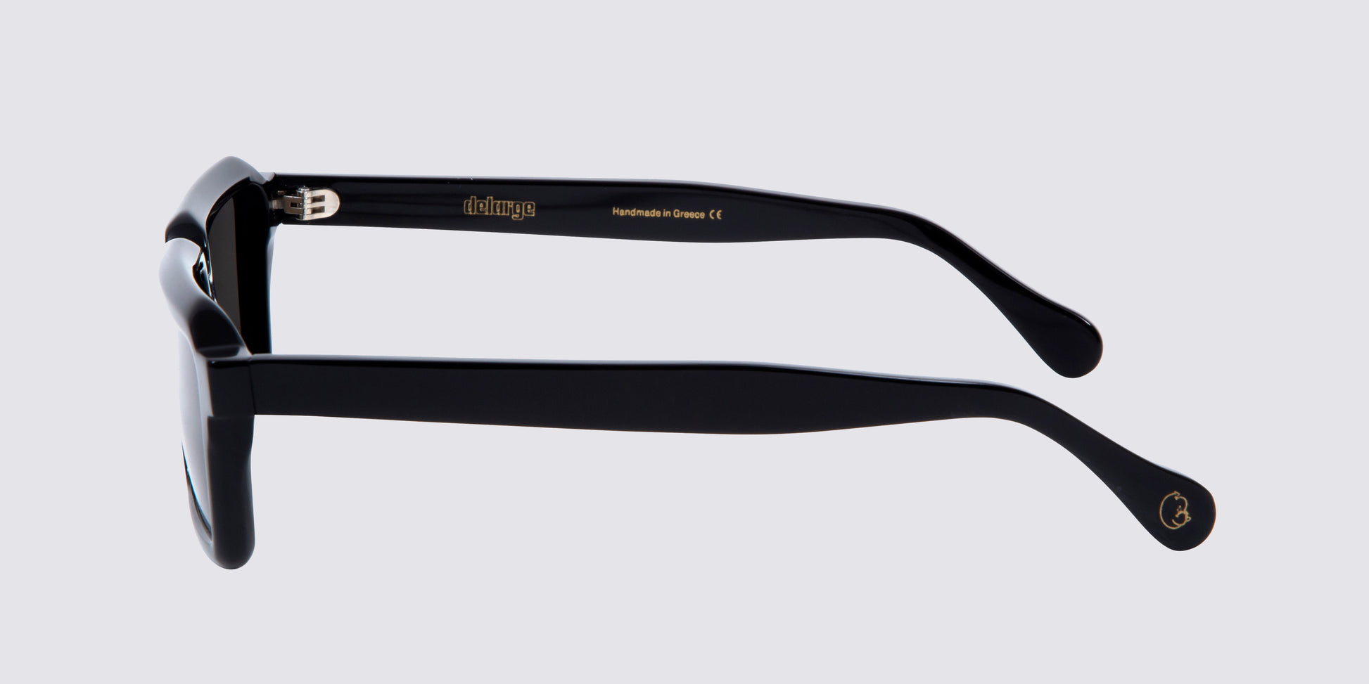 Delarge sunglasses Trapexie Black