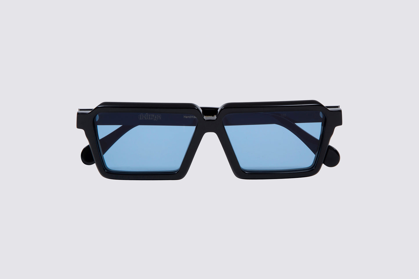 Delarge sunglasses Trapexie Black