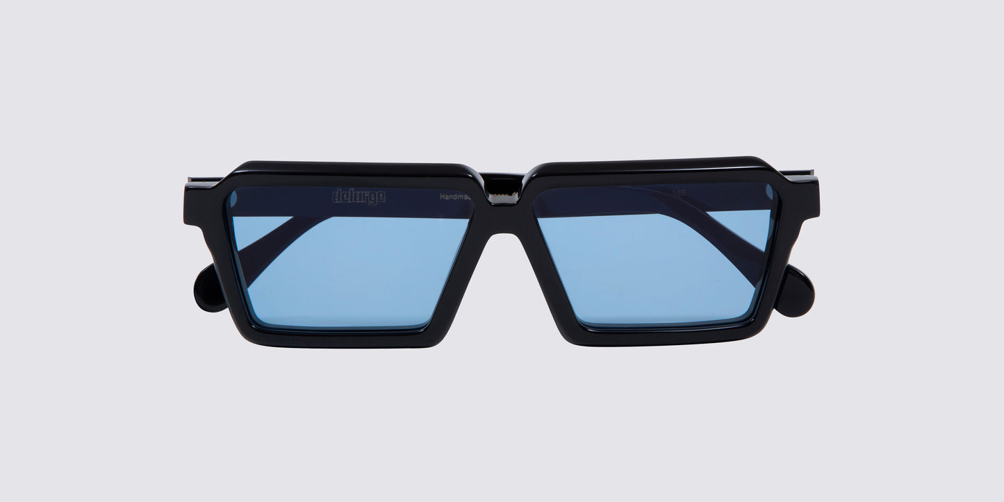 Delarge sunglasses Trapexie Black