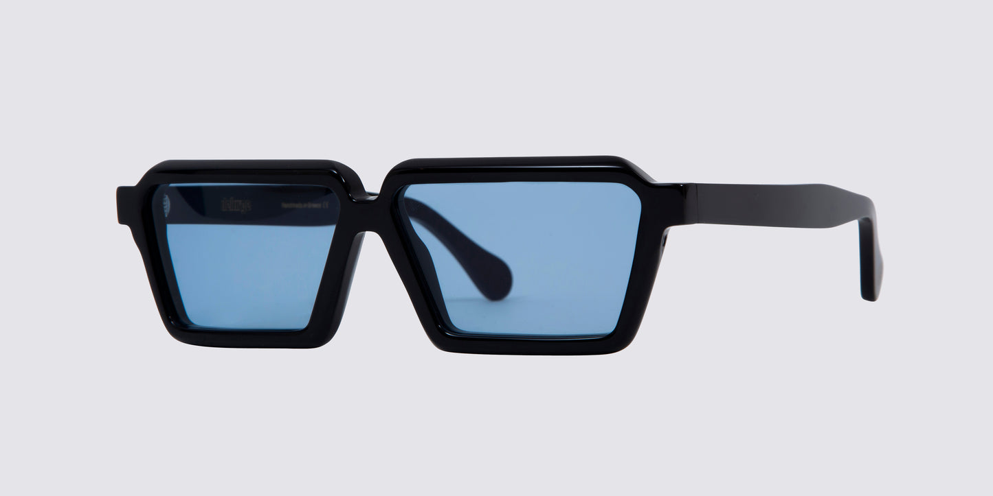 Delarge sunglasses Trapexie Black