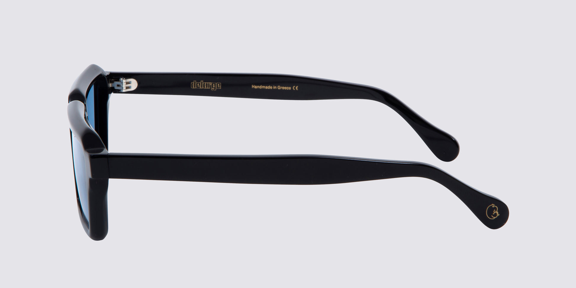 Delarge sunglasses Trapexie Black