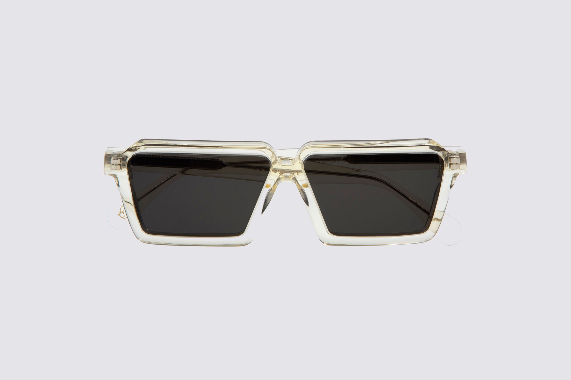 Delarge sunglasses Trapexie Champagne
