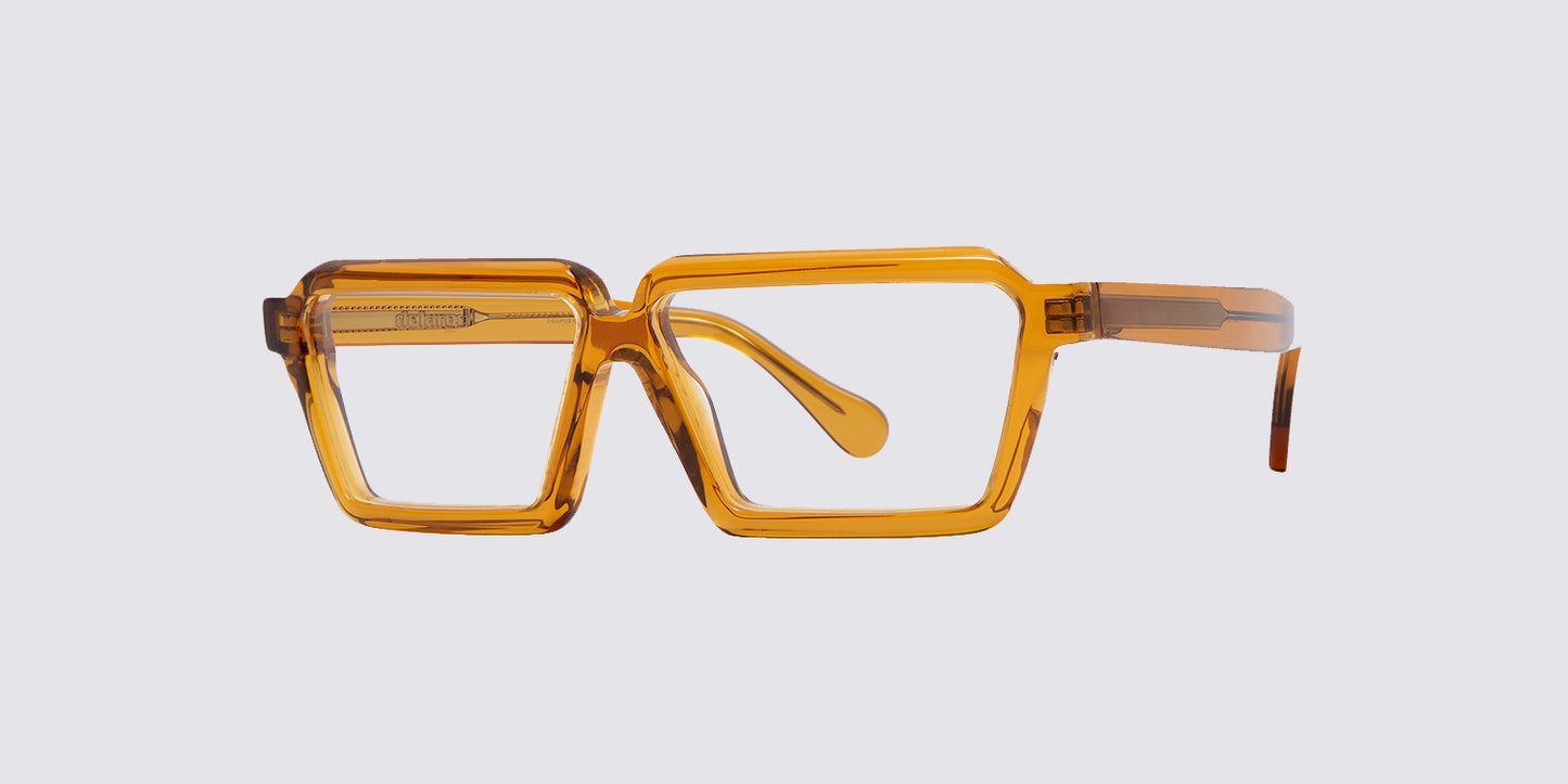 Delarge Trapexie Yellow