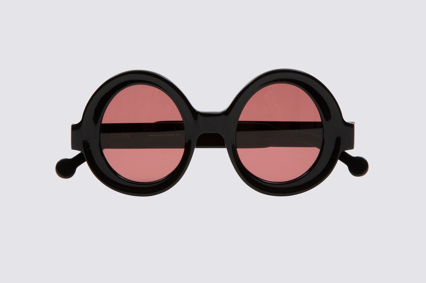 Delarge Sunglasses Unoval Black