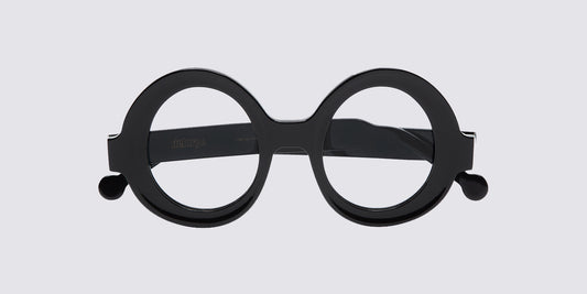 Delarge Unoval Black