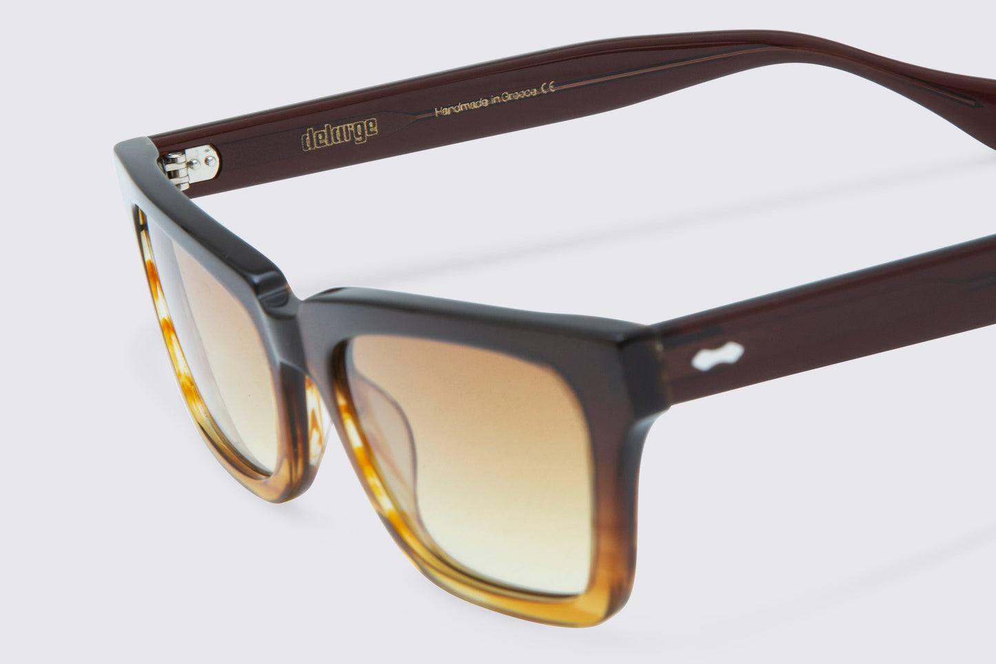 DULAC GRADIENT BROWN-AMBER