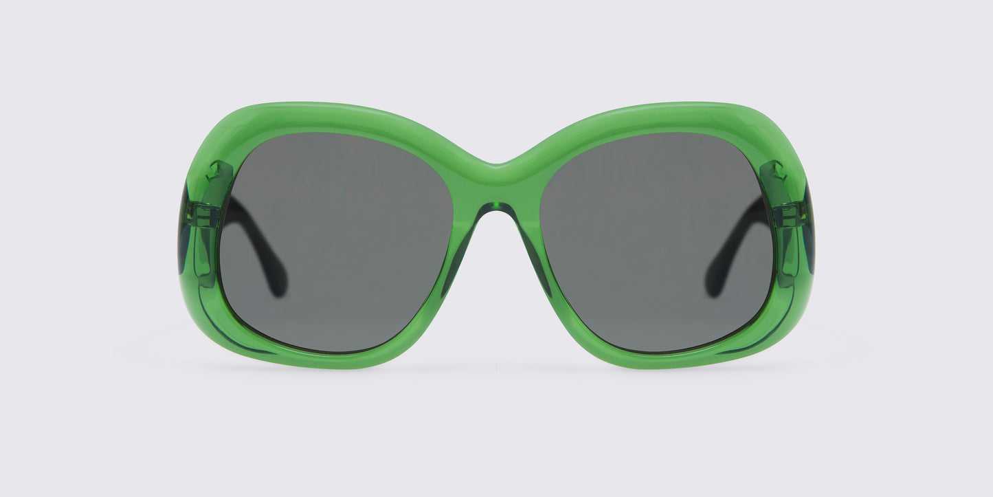 Delarge Sunglasses Faro Green