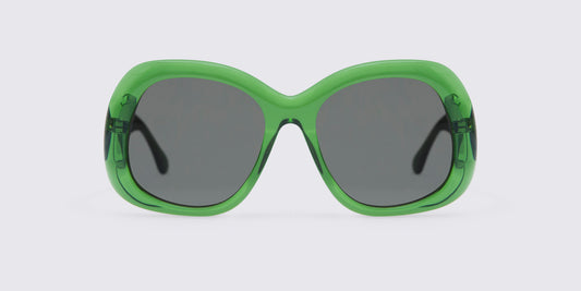 Delarge Sunglasses Faro Green