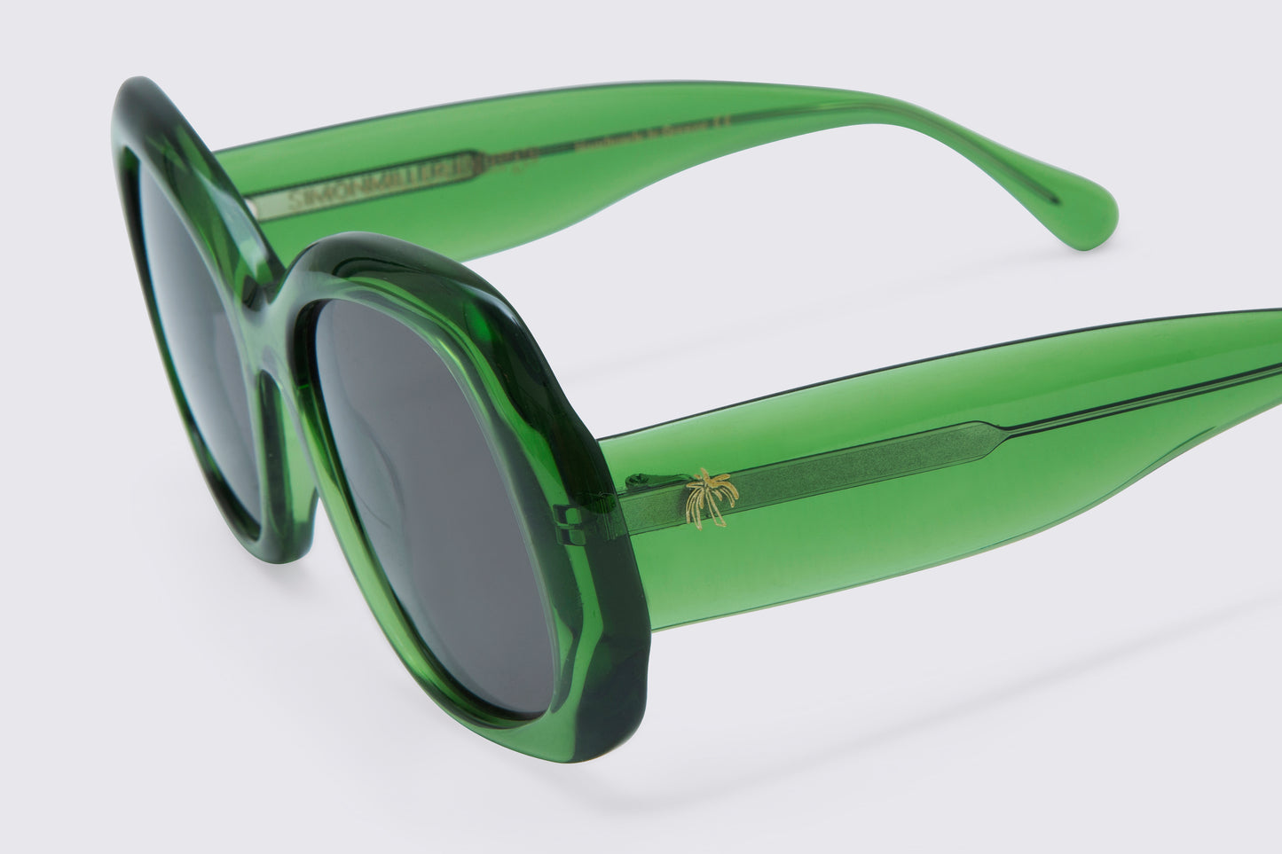 FARO GREEN x SIMON MILLER