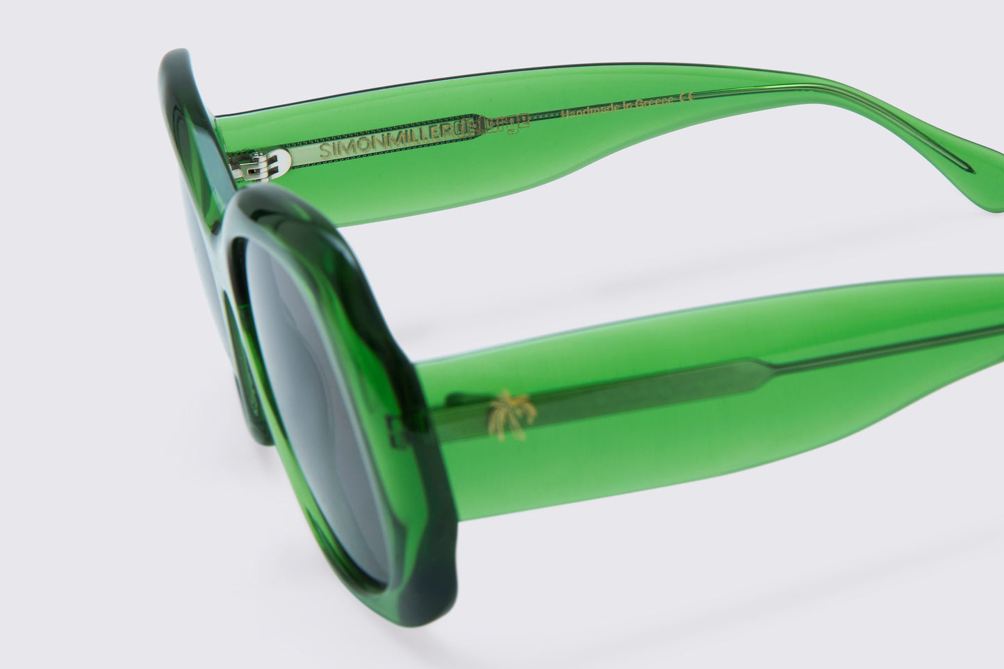 FARO GREEN x SIMON MILLER