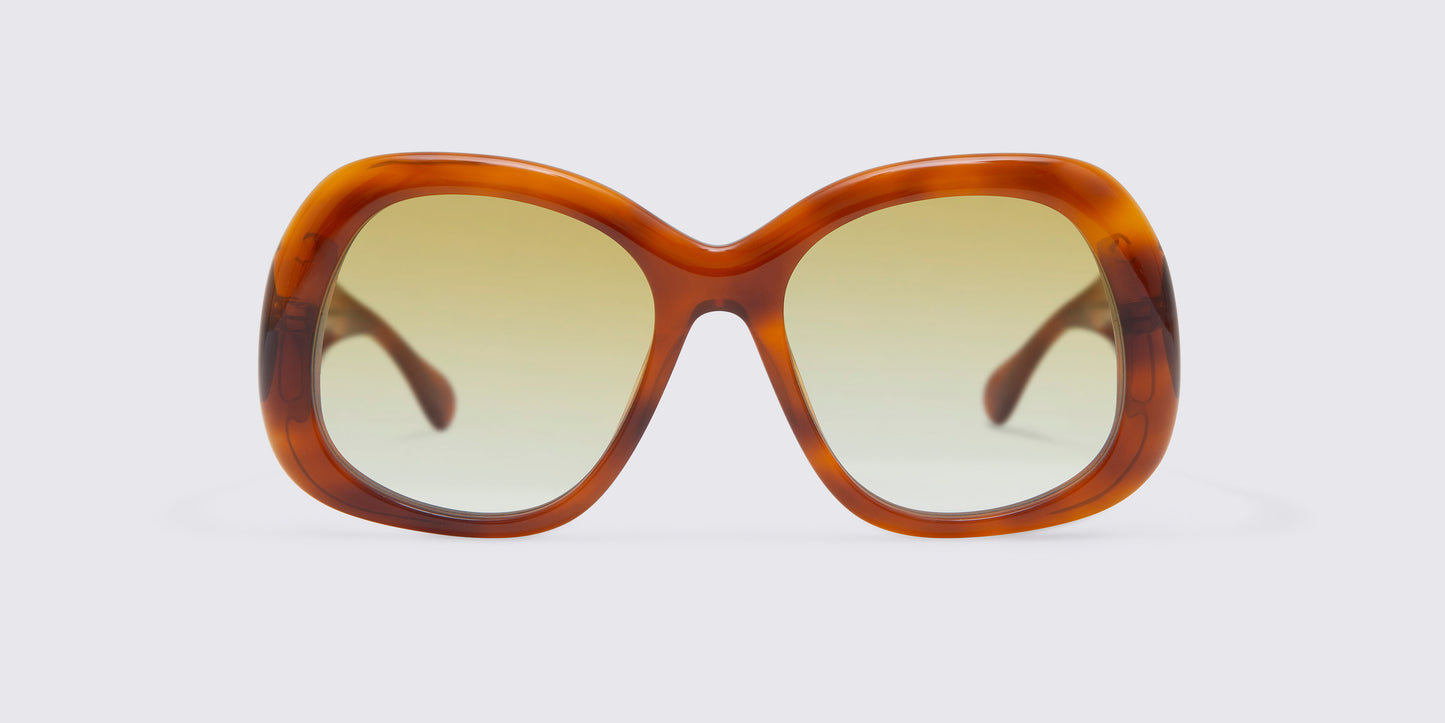 Delarge Sunglasses Faro Havana