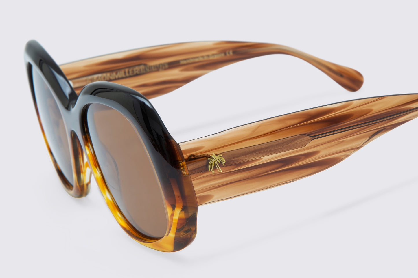 FARO GRADIENT BROWN x SIMON MILLER