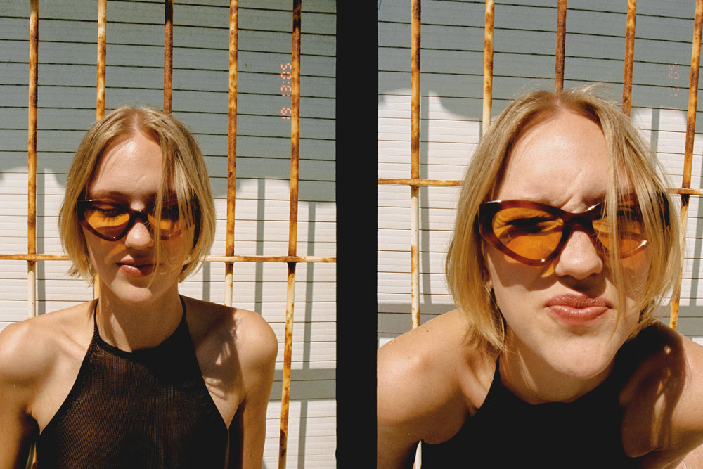 SHAPES HAVANA YELLOW