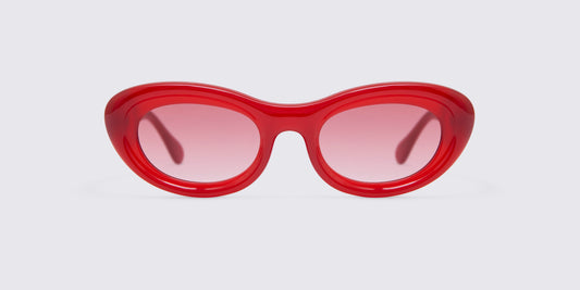 Delarge Sunglasses Mirage Red