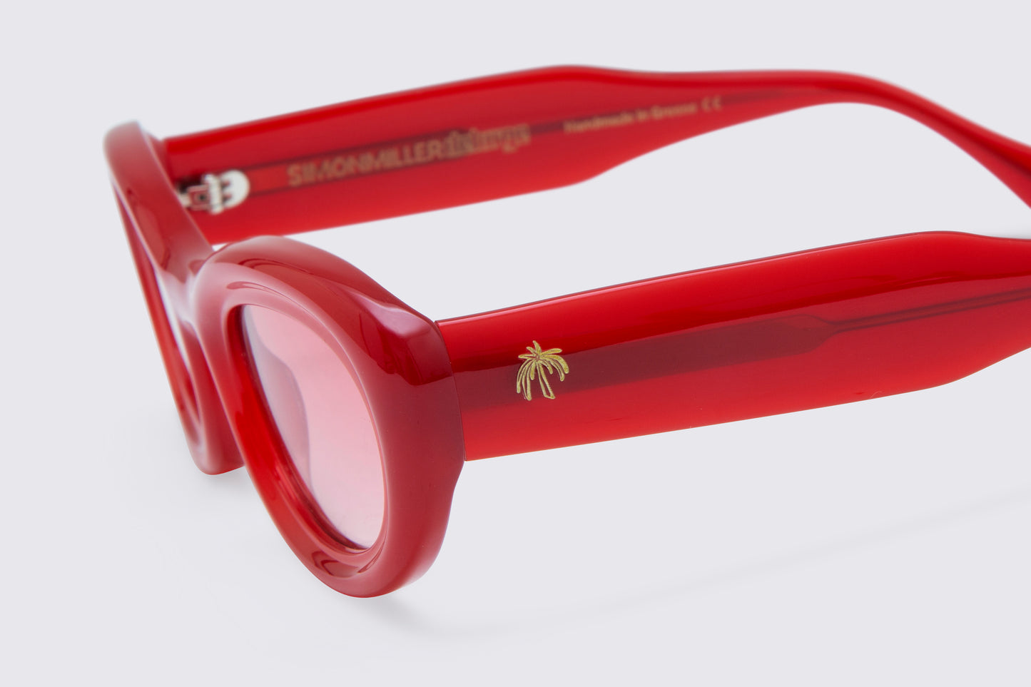 MIRAGE MILKY RED x SIMON MILLER