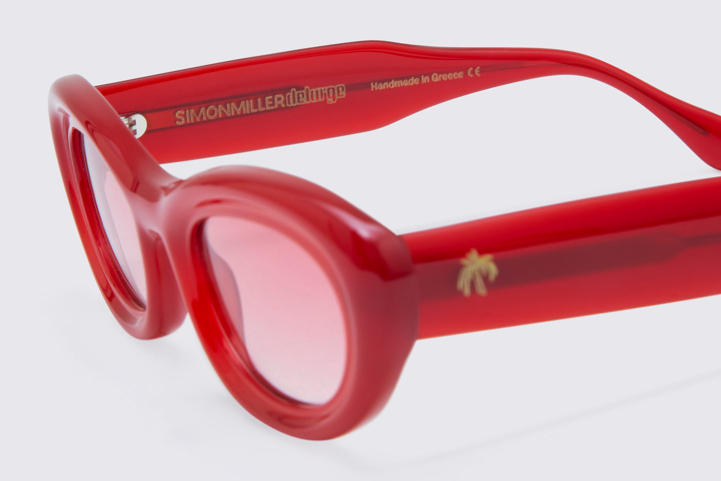 MIRAGE MILKY RED x SIMON MILLER